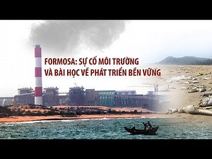 (VTC14)_Trực tiếp tọa đàm "Formosa: Sự cố môi trường và bài học về phát triển bền vững"
