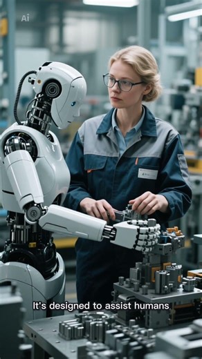 Inside Tesla Humanoid Robot 🤖 | Tesla Optimus Explained in 60 Seconds!