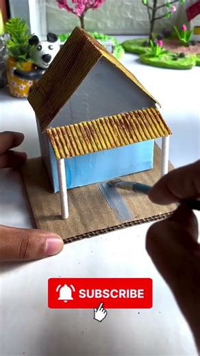 Easy paper craft anyone can make ✂️😍#shorts#ytshorts#papercraft#craft#diycraft#paperart#easycraft