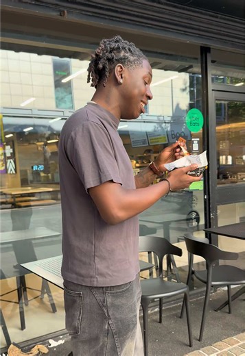 WE LOVE A FIRST TIME REACTION…😍🔥 Watching customers try BOO for the first time never gets old!! From that first bite to the look on their face, the reaction says everything!!👀 It’s your turn to come on down and try BOO!!🙌 #BooBurger #BooPreston #FoodReactions #EatInPreston