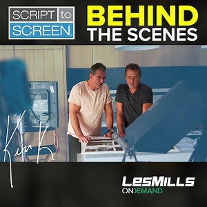 Get an exclusive peek behind the scenes with Ken Kerry, Script to Screen's co-founder, creative director, and DTC expert! 🎥 Discover how meticulous storyboarding keeps our Les Mills shoots organized and ultra-efficient. 📋✨ Elevate your production game! 💪 #ScriptToScreen #BTS #DTCInsider | Script to Screen