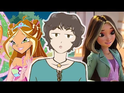 My Winx UNPOPULAR OPINIONS 🧚🏼‍♀️✨// WINX are NOT based on celebrities