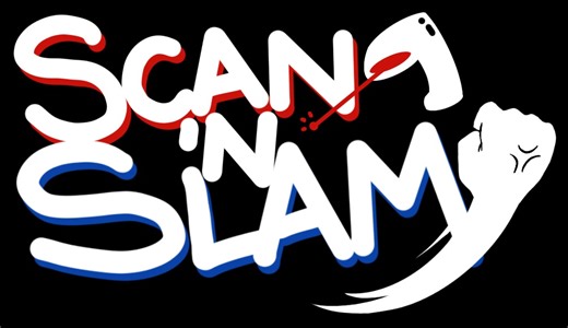 Scan 'N Slam by Cochise.dev, RyuChempy