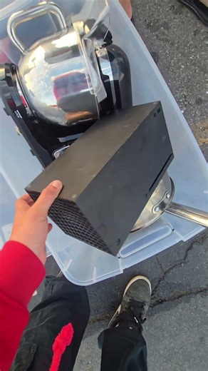 Xbox Series X For $20, Would You Buy It?