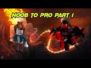 Noob to Pro Part 1! | Roblox Super Power Training Simulator |