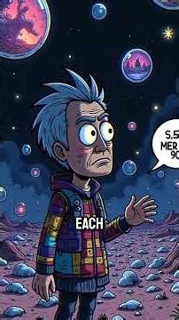 Top 5 Theories About Multiverse & Parallel Realities