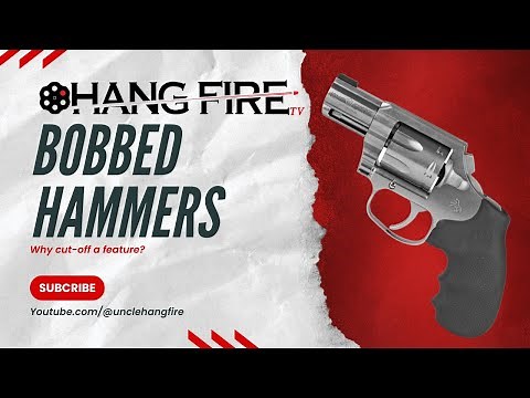 Hammer Bob - Revolvers // Why remove a feature?