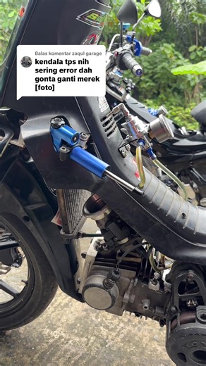 Injeksi Motor Honda Grand: Fungsi dan Keamanan