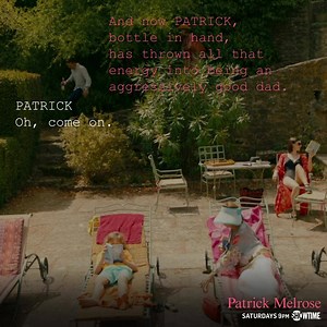 Playing a little too rough. Dive into the script from Episode 4. | Showtime Networks