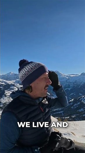 Skiing & Shooting: My Winter Passion!