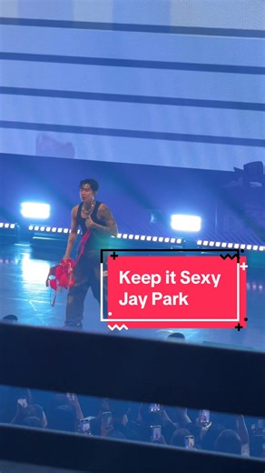 Jay Park's 2025 Yokohama Serenades & Body Rolls Tour