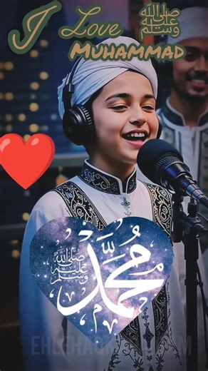 I Love♥️Muhammad ﷺ | #ilovemuhammadﷺ #shortsfeed #shorts #trending #viral