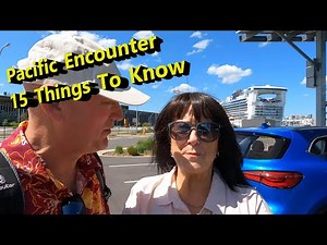 15 Things to Know Before you Cruise on P&O Pacific Encounter