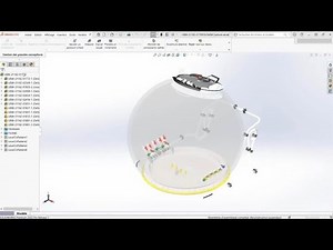 Nouveautés SOLIDWORKS 2022 - Assemblages (1/2)
