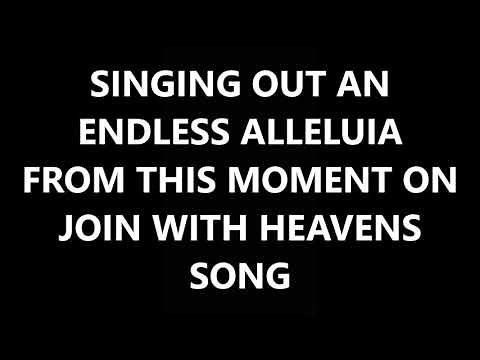 Endless Alleluia - Steffany Gretzinger (Lyrics)