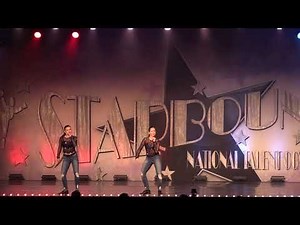 He's Mine-Senior Tap Duet/Trio