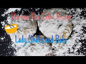 My Russian Tea Cake Cookies Recipe! • Lady Shake and Bake