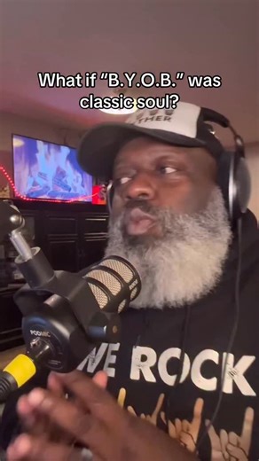 Blast off, it’s party time! #ai #cover #systemofadown #soul #werocktogether | The Professor Nick Harrison