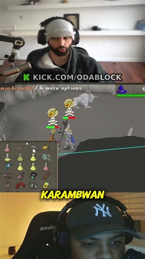 Oda Reacts to a 1.4B Blunder💀