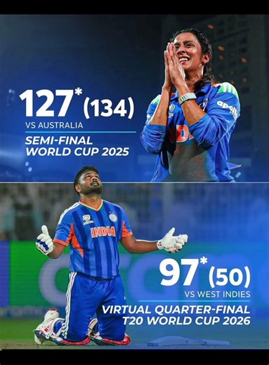 BIG occasion 🤝 BIG knock Sanju Samson is adjudged the Player of the Match at the Eden Gardens ✨Scor