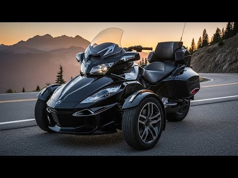2026 Can-Am Spyder F3 – The Future of 3-Wheel Power! 💥 Insane Looks, Performance & Tech Revolution