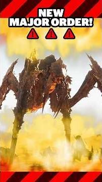 Major Order to Establish Forward Operating Base Inside The Gloom