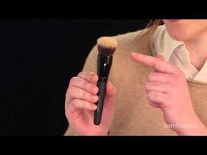 bareMinerals: Smoothing Face Brush