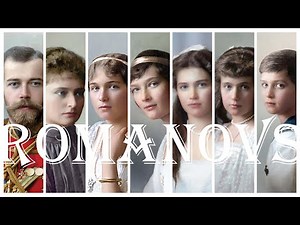 The Story of the Romanovs