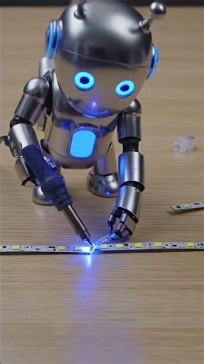 that's how I repair a LED string 👍😁