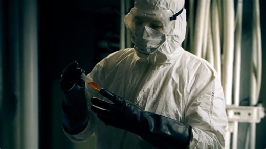 They tested anthrax on an island. It stayed deadly for 50 years