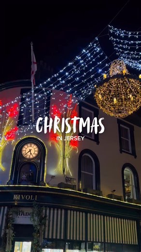 It’s beginning to look a lot like Christmas!🎄✨ That merry time of the year, when island life meets festive wonder 🌟 Enjoy the traditions, cosy corners and unique charm that make this season feel extra magical in Jersey❤️ #christmas #christmasholiday #christmasinjersey #jersey #festive #festiveseason #tistheseason #jerseyci #visitjerseyci #visitjersey #travel #traveldestinations | Visit Jersey