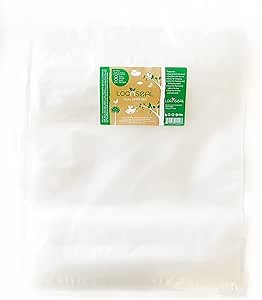 Loc N Seal Freezer Storage Bags - 100 Count (Extra Large)