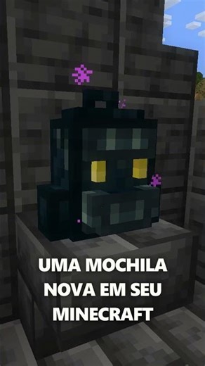 Minecraft – Mochilas do Fim Mod EnderPack