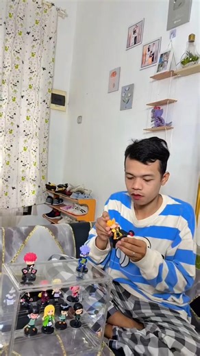 dia lg main robotan #fyp #viral #shortvideo #shorts #funny