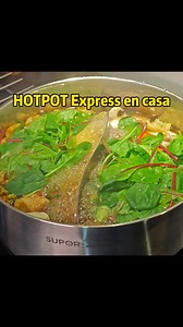 40K views · 518 reactions | hotpot express en casa | Master Chen | Facebook