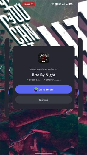 How To Join Night Discord Server (PC & Mobile) 🔗 #roblox #discord #discordlink #nightdiscord #link