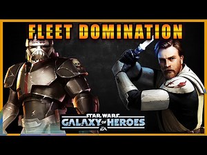 Negotiator is Your Key To Fleets in SWGoH