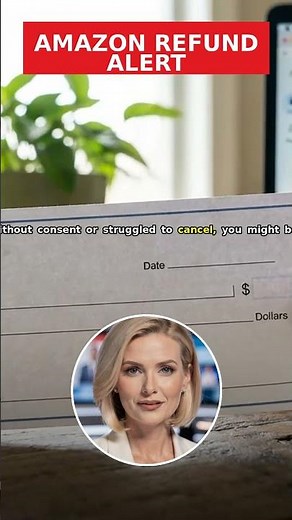 Amazon Prime Refunds: How to Claim Safely #Shorts