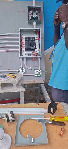 Essential Guidelines for Electrical Installation