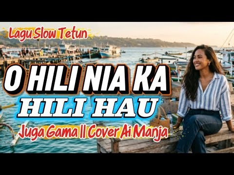 O HILI NIA KA HILI HAU -(JUGA GAMA)- Cover Ai Manja || Lagu Slow Tetun 2026
