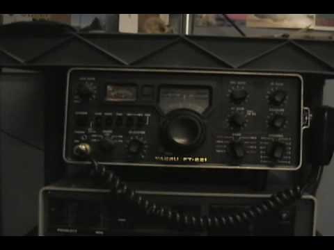 YAESU FT 221