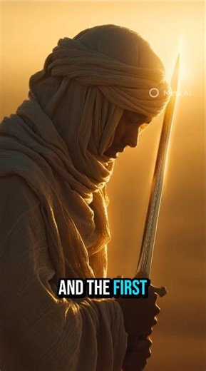 “Zubair ibn Al-Awwam: The First Sword of Islam ⚔️ | Islamic History Shorts”