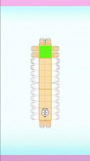 Numberblocks Pirate The Treasure of Hexagon Island