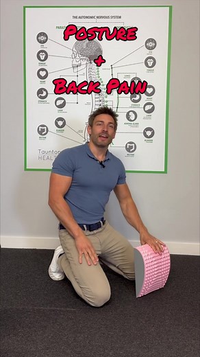 Improve Posture and Relieve Back Pain with Back Stretcher | PosturePro