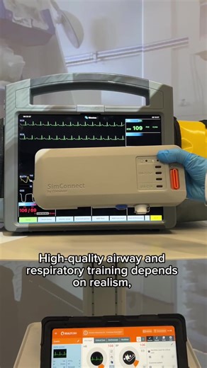Experience REALITi paired with SimConnect delivers a next‑generation simulation solution designed to bring clinical accuracy, flexibility, and ease of use into any training environment. Book a demo or pre-orders now: https://www.3bscientific.com/,p_1647_34486.html #HealthcareSimulation #MedicalEducation #ClinicalTraining #PatientSafety #HandsOnTraining #NursingEducation #EMS #SimulationExperts #3BScientific #InnovationInHealthcare | 3B Scientific