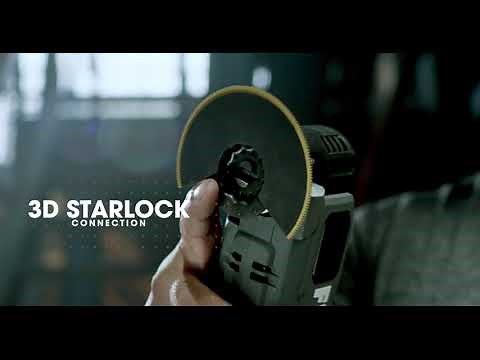 OSCILLATING MULTI-TOOL KIT (FX4111)