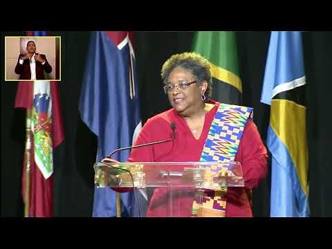 Hon. Mia Mottley | Outgoing Chair’s Address – CARICOM Heads of Government Meeting 2025