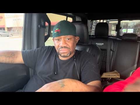 Street Interview, Robbie Rob got that big JOB