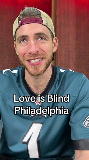Exploring Love is Blind in Philadelphia