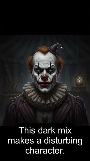 Discover the shocking fact behind the 1989 Batman Joker’s iconic look